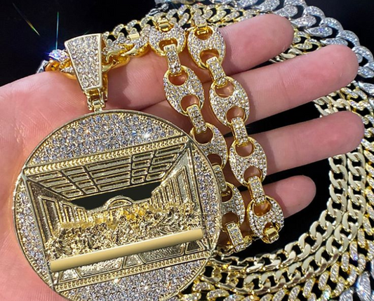 Bling on a Budget: Making Custom Hip Hop Jewelry Affordable