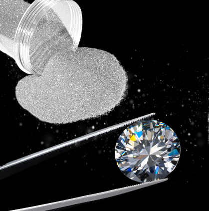 Natural Diamond Powder