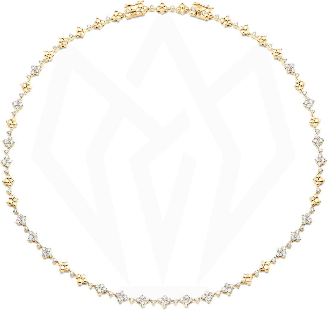 Classic Diamond Necklace