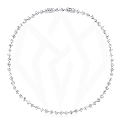 Classic Diamond Necklace